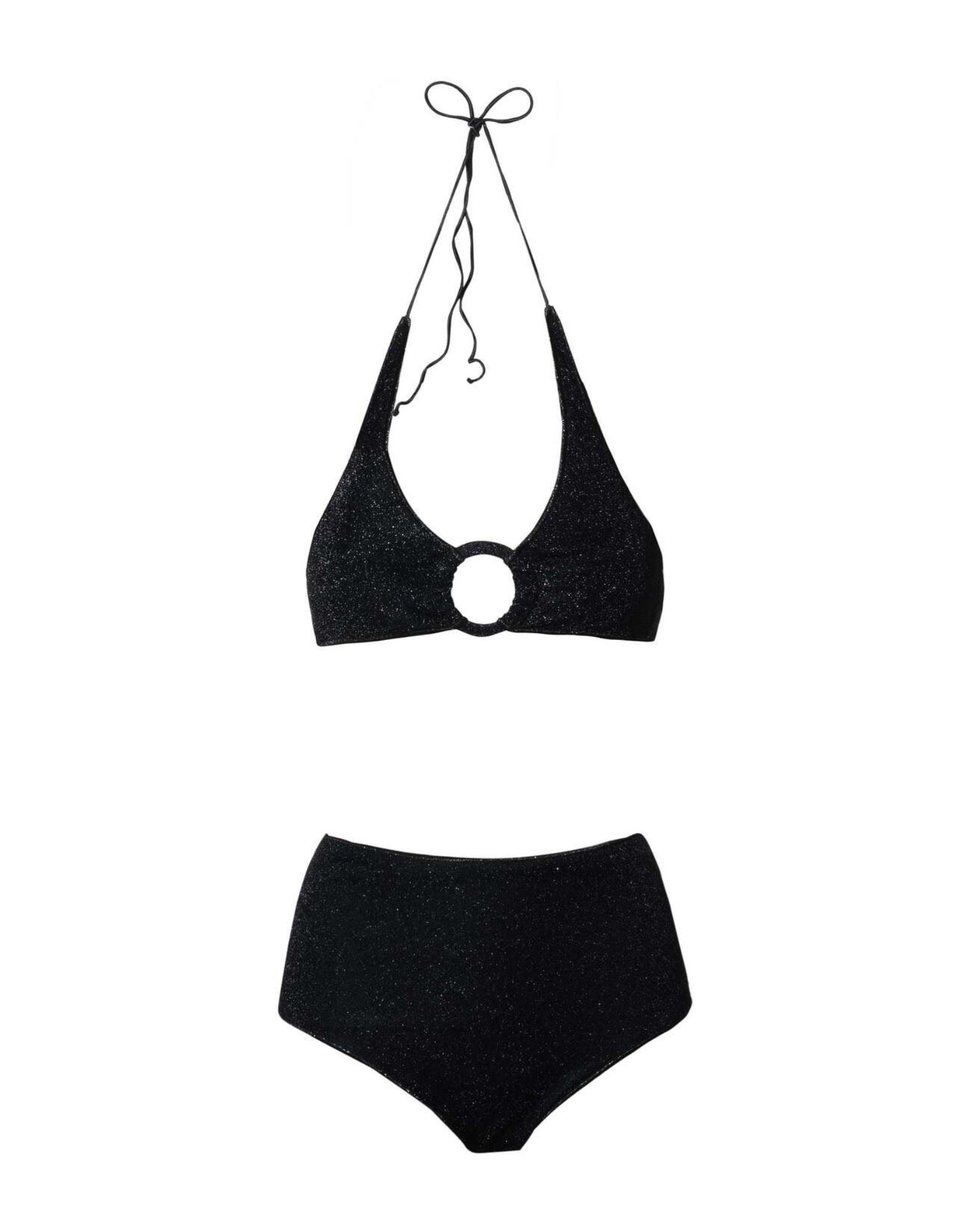 OSÉREE Bikini Damen Schwarz von OSÉREE