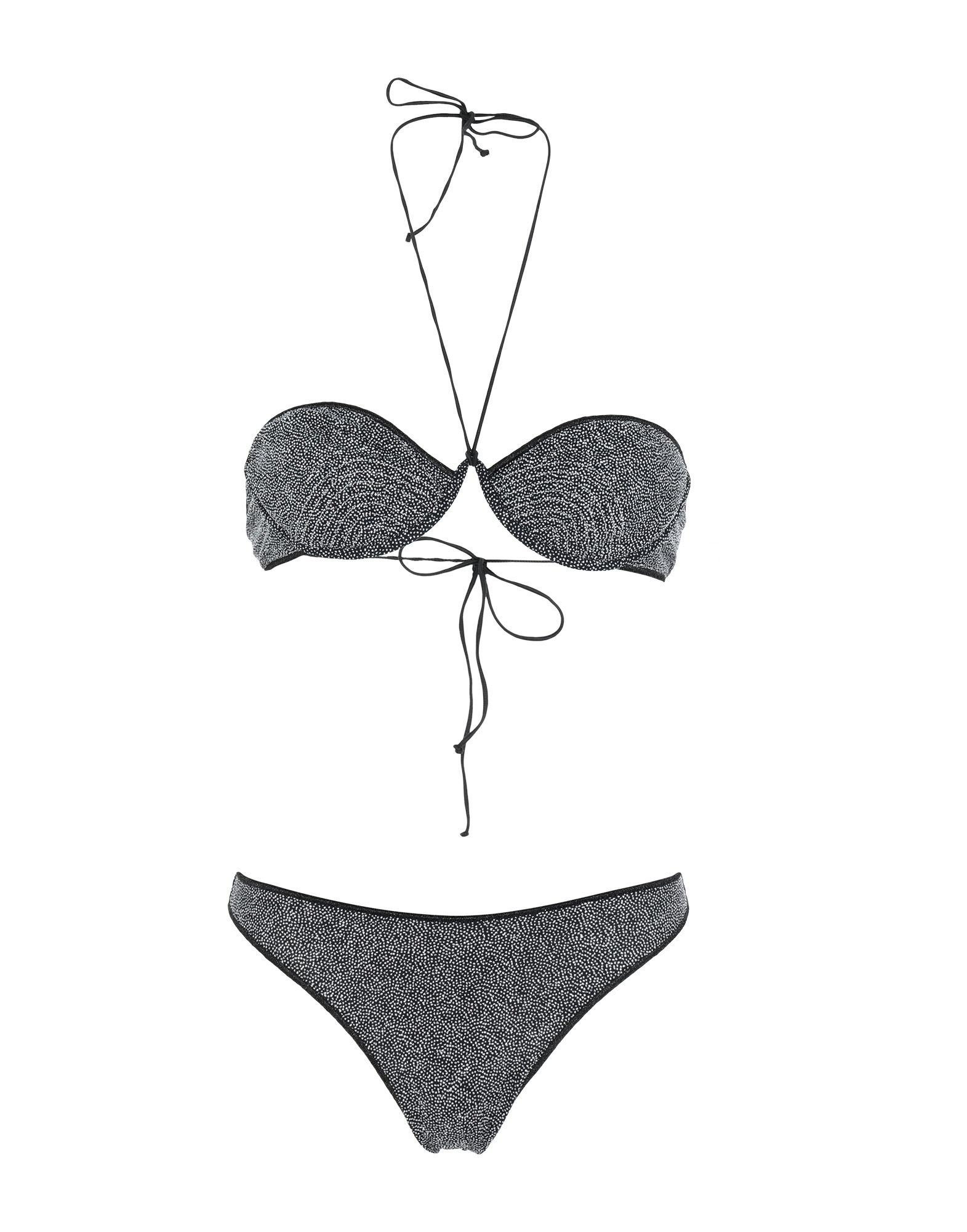 OSÉREE Bikini Damen Schwarz von OSÉREE