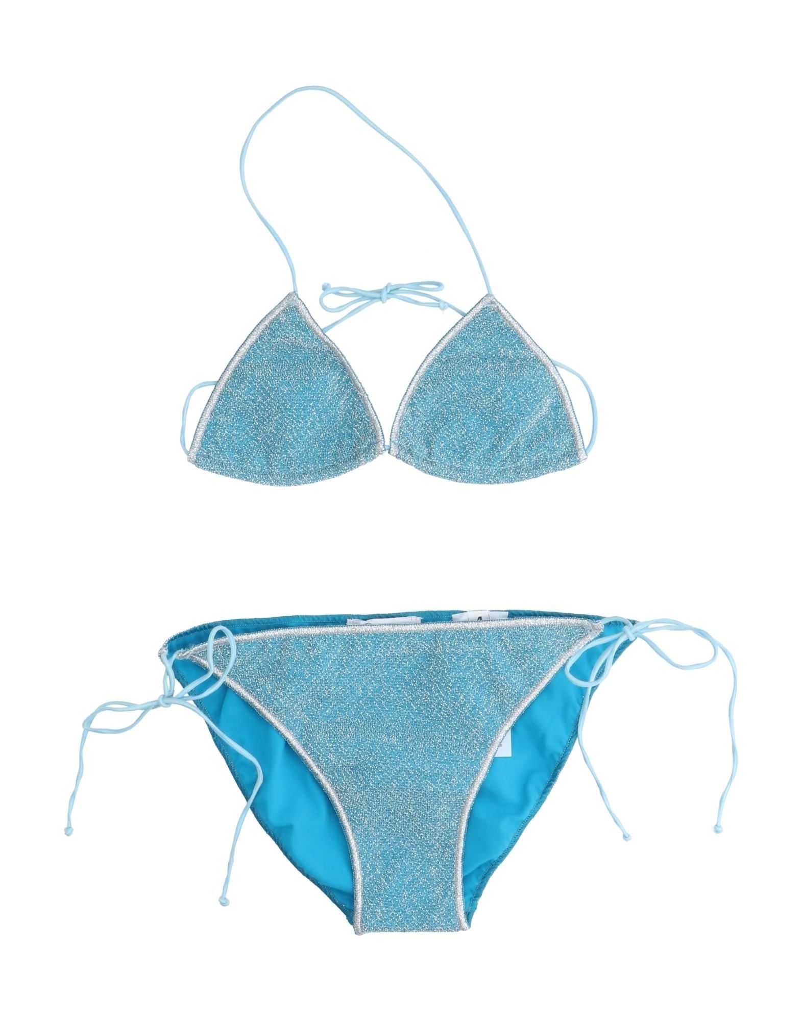 OSÉREE Bikini Kinder Azurblau von OSÉREE