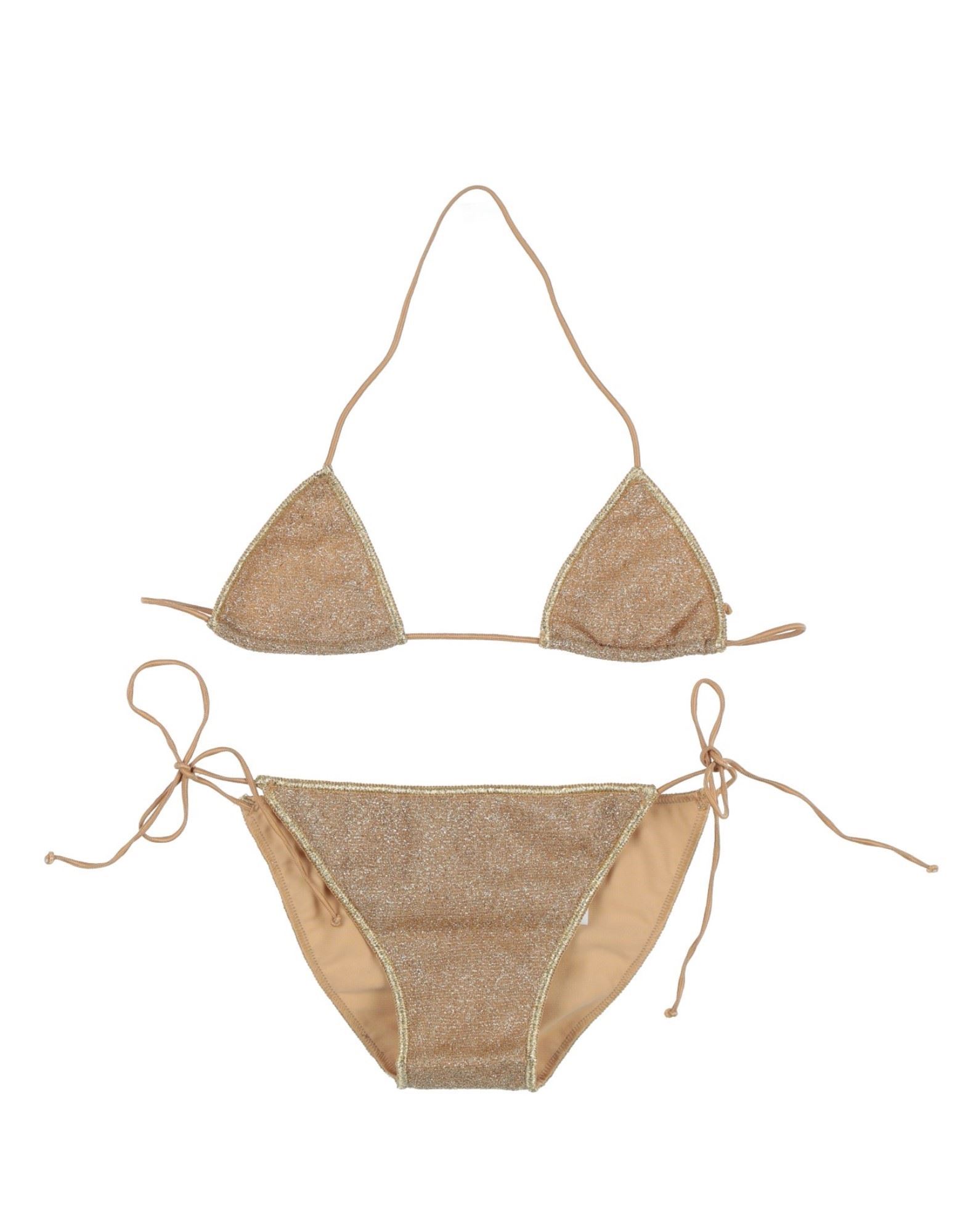 OSÉREE Bikini Kinder Gold von OSÉREE