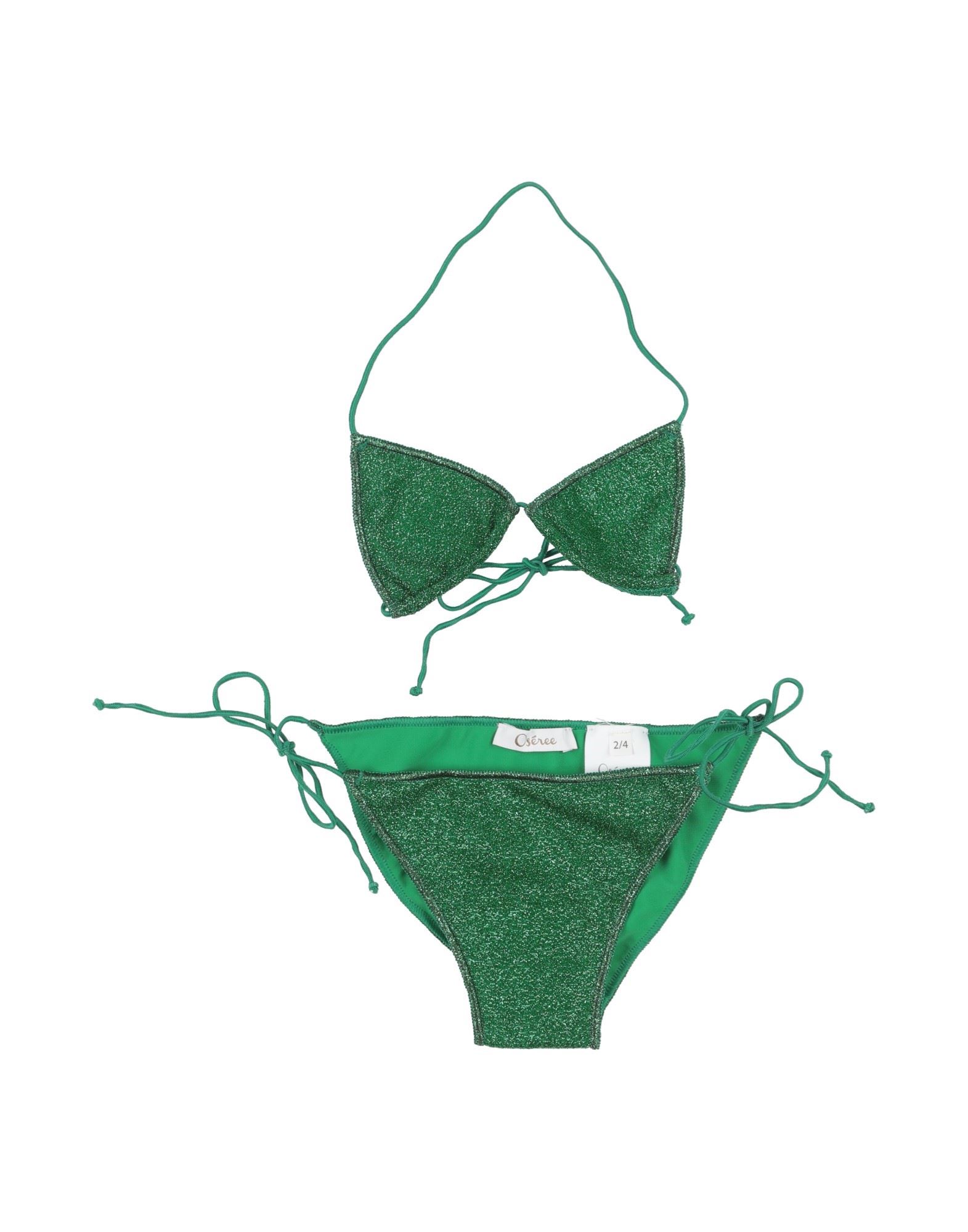 OSÉREE Bikini Kinder Grün von OSÉREE