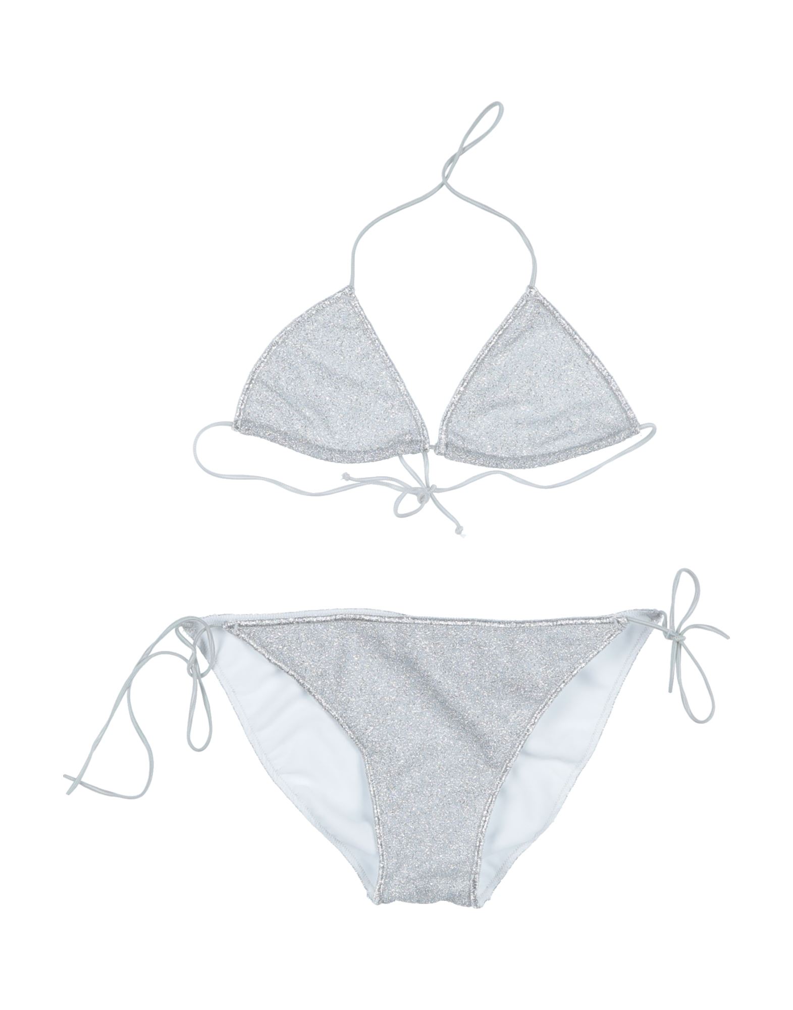 OSÉREE Bikini Kinder Silber von OSÉREE