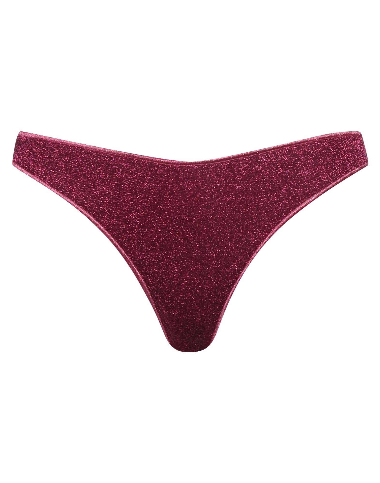 OSÉREE Bikinislip & Badehose Damen Purpur von OSÉREE