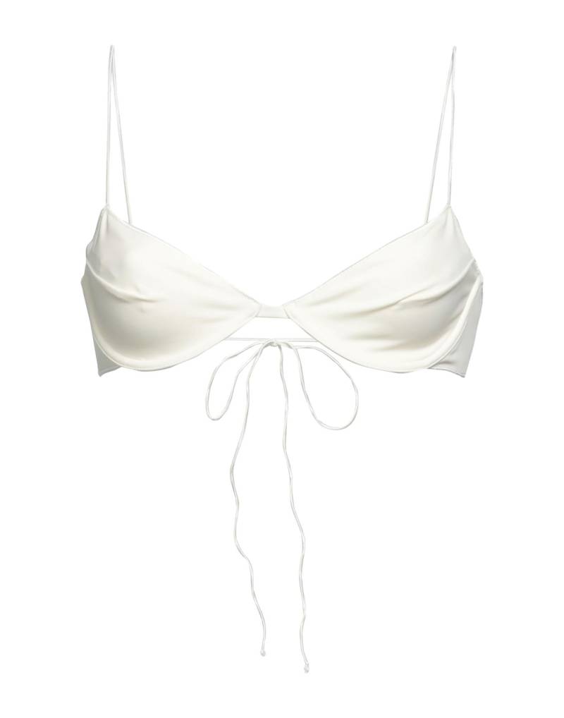 OSÉREE Bikini-oberteil Damen Elfenbein von OSÉREE