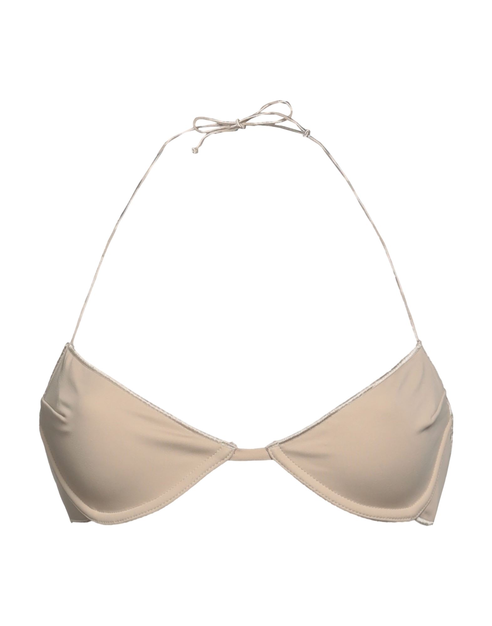 OSÉREE Bikini-oberteil Damen Hellbraun von OSÉREE