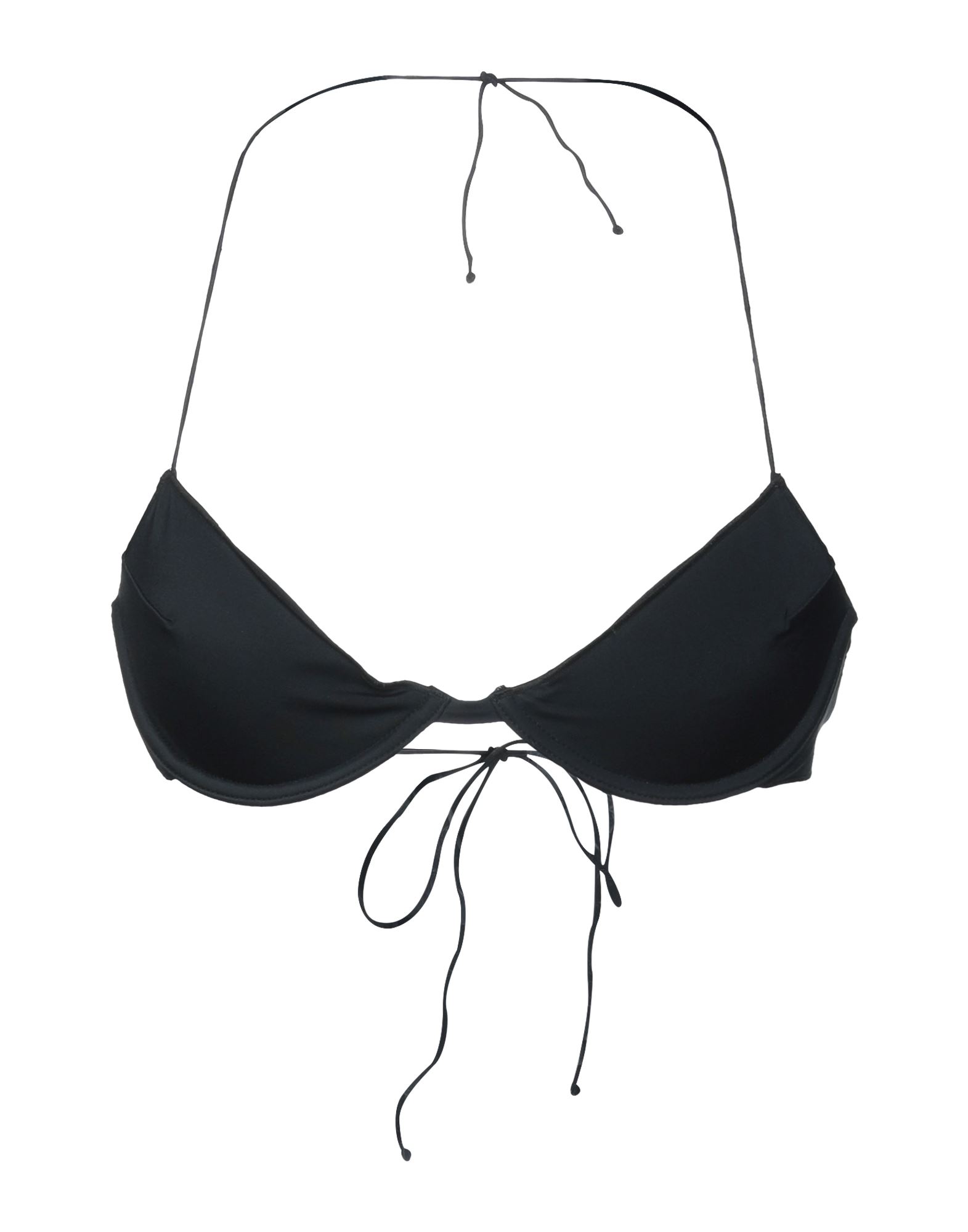 OSÉREE Bikini-oberteil Damen Schwarz von OSÉREE