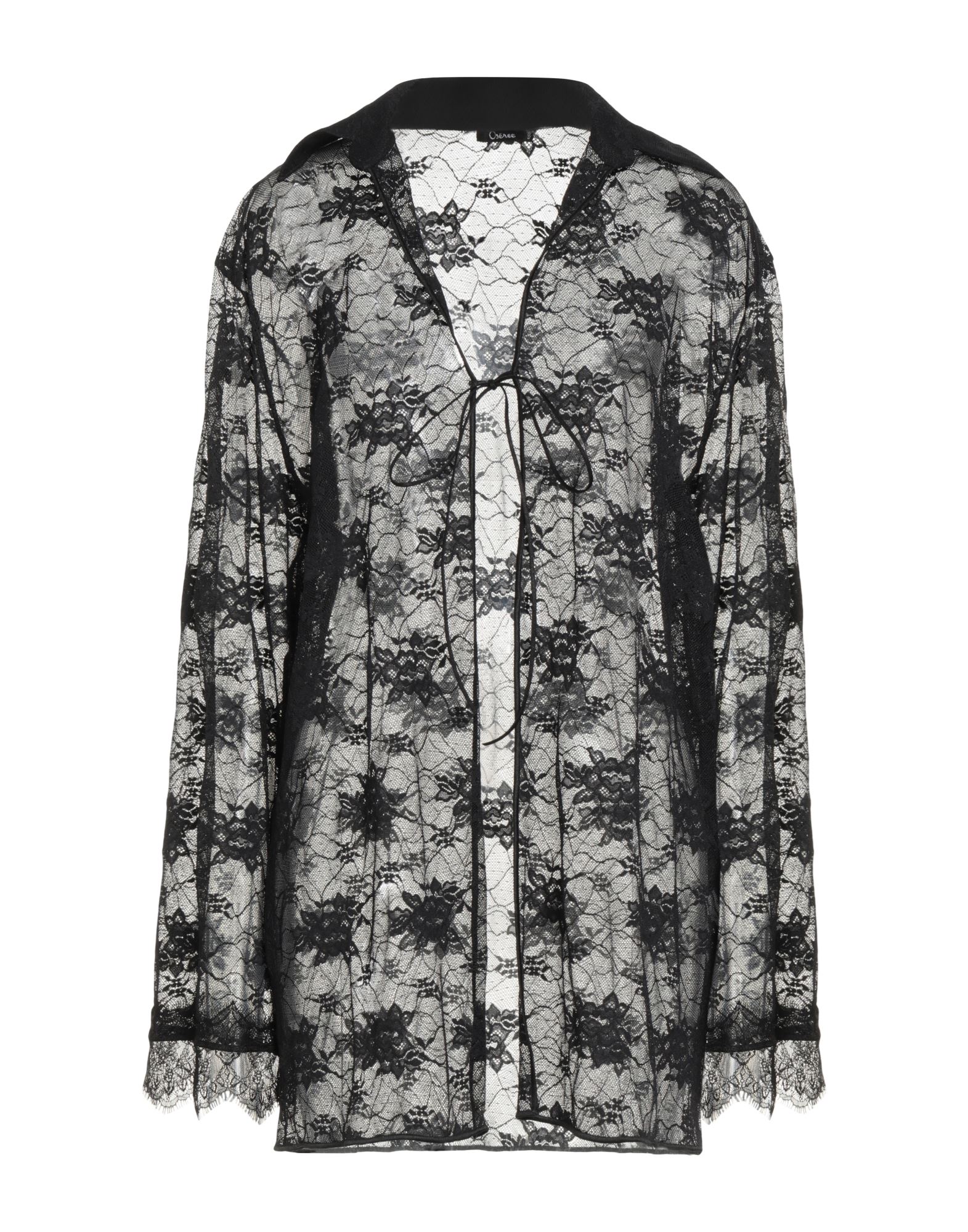 OSÉREE Hemd Damen Schwarz von OSÉREE