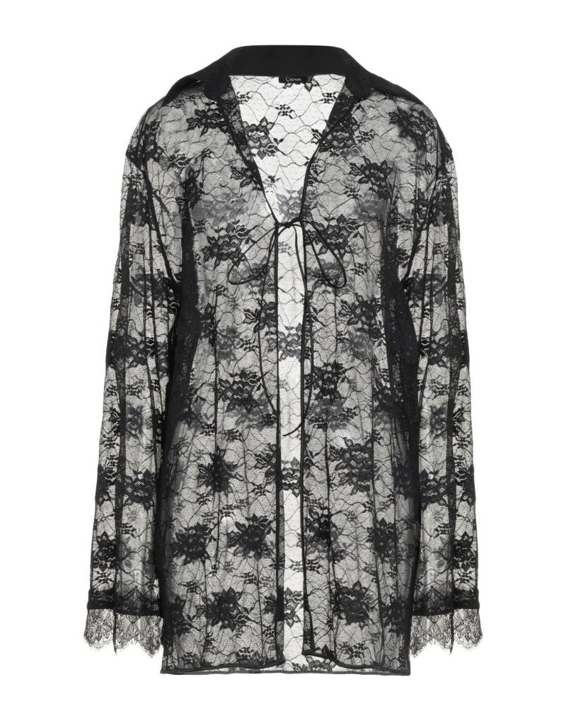 OSÉREE Hemd Damen Schwarz von OSÉREE