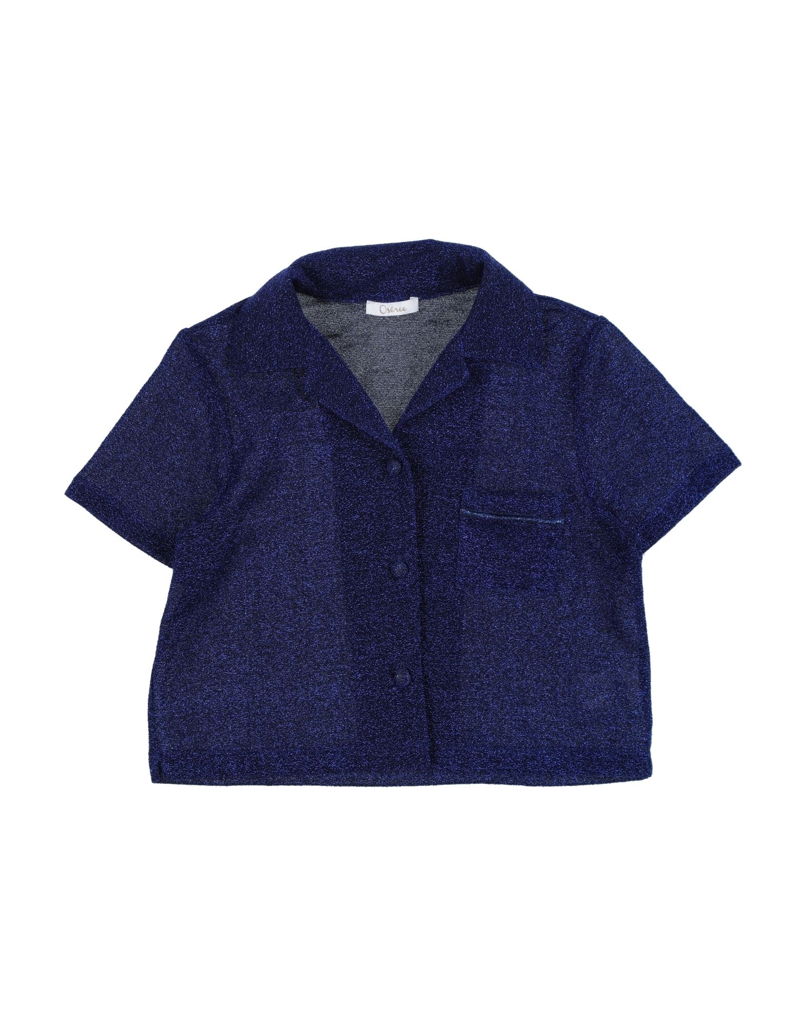 OSÉREE Hemd Kinder Blau OSÉREE Hemd Kinder Blau von OSÉREE
