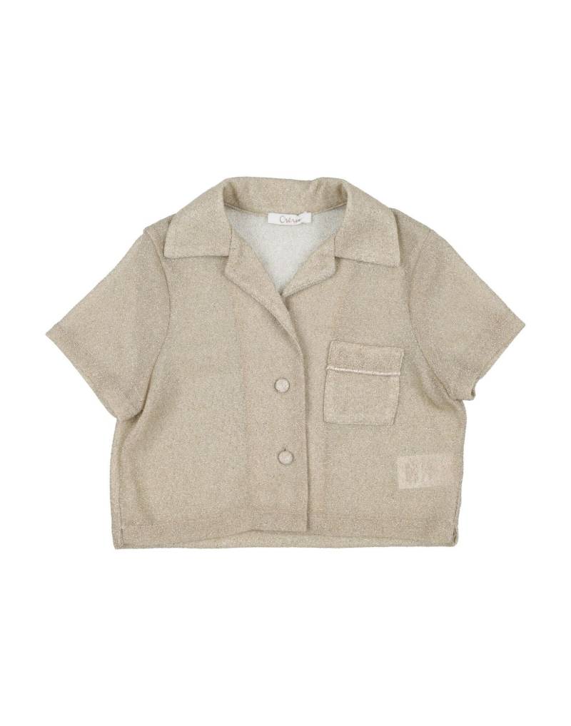 OSÉREE Hemd Kinder Platin von OSÉREE