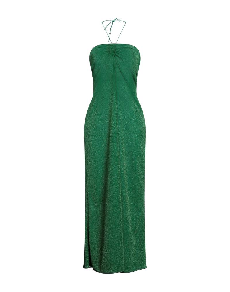OSÉREE Maxi-kleid Damen Grün von OSÉREE