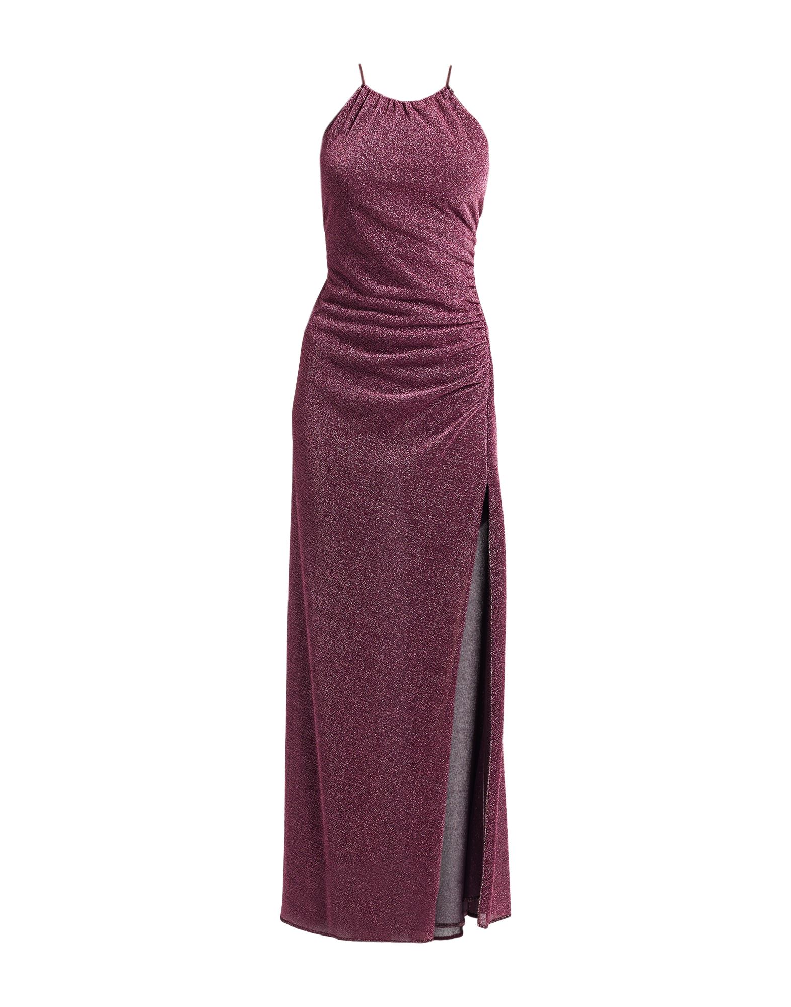OSÉREE Maxi-kleid Damen Malve OSÉREE Maxi-kleid Damen Malve von OSÉREE