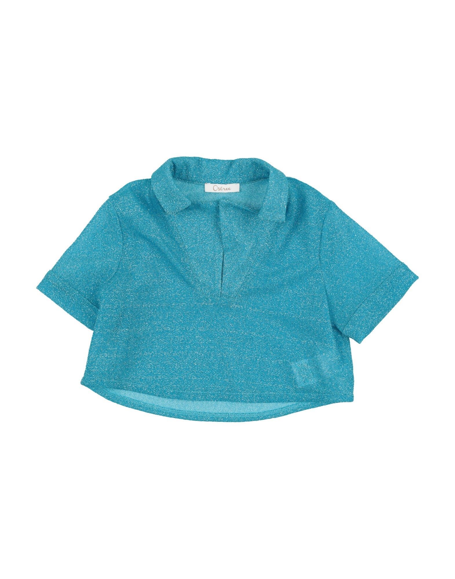 OSÉREE Poloshirt Kinder Tūrkis von OSÉREE