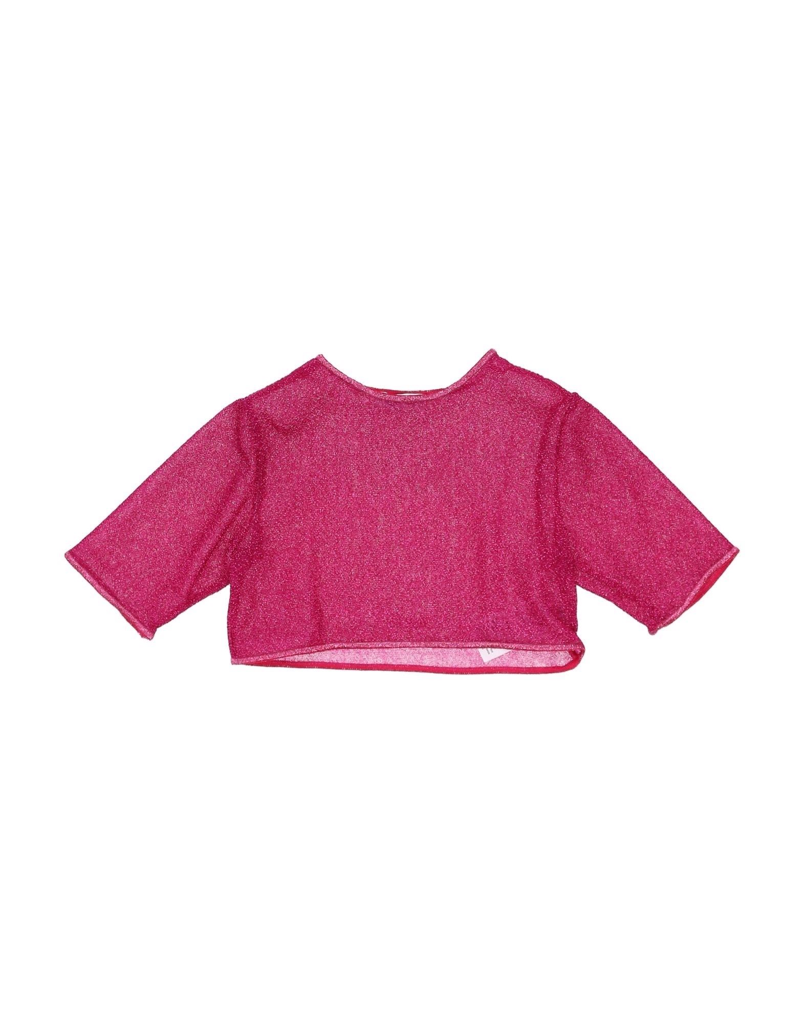 OSÉREE Pullover Kinder Fuchsia von OSÉREE