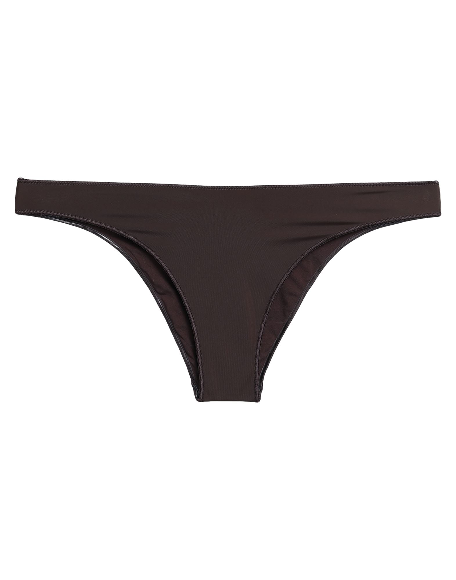 OSÉREE Bikinislip & Badehose Damen Dunkelbraun von OSÉREE