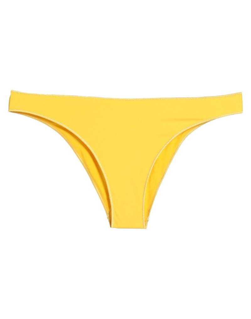 OSÉREE Bikinislip & Badehose Damen Gelb von OSÉREE