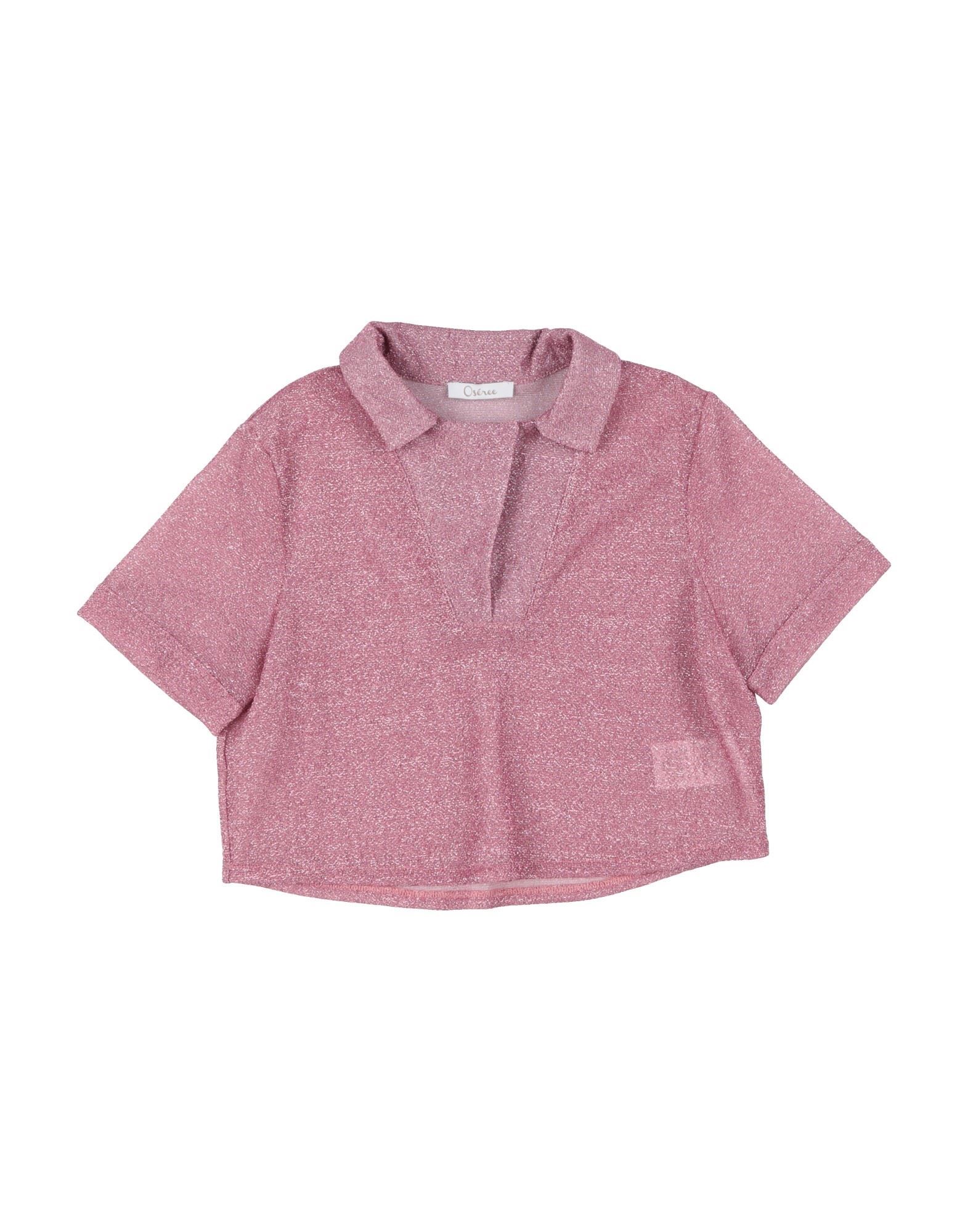 OSÉREE T-shirts Kinder Rosa von OSÉREE