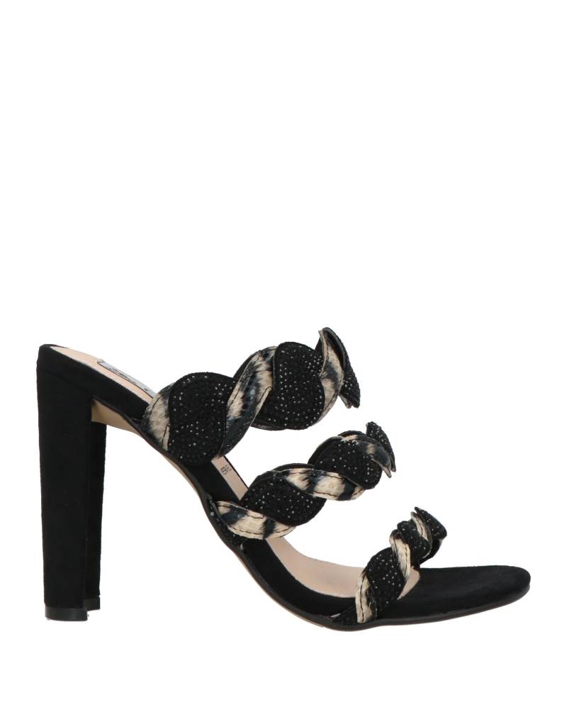 OSEY Sandale Damen Schwarz OSEY Sandale Damen Schwarz von OSEY