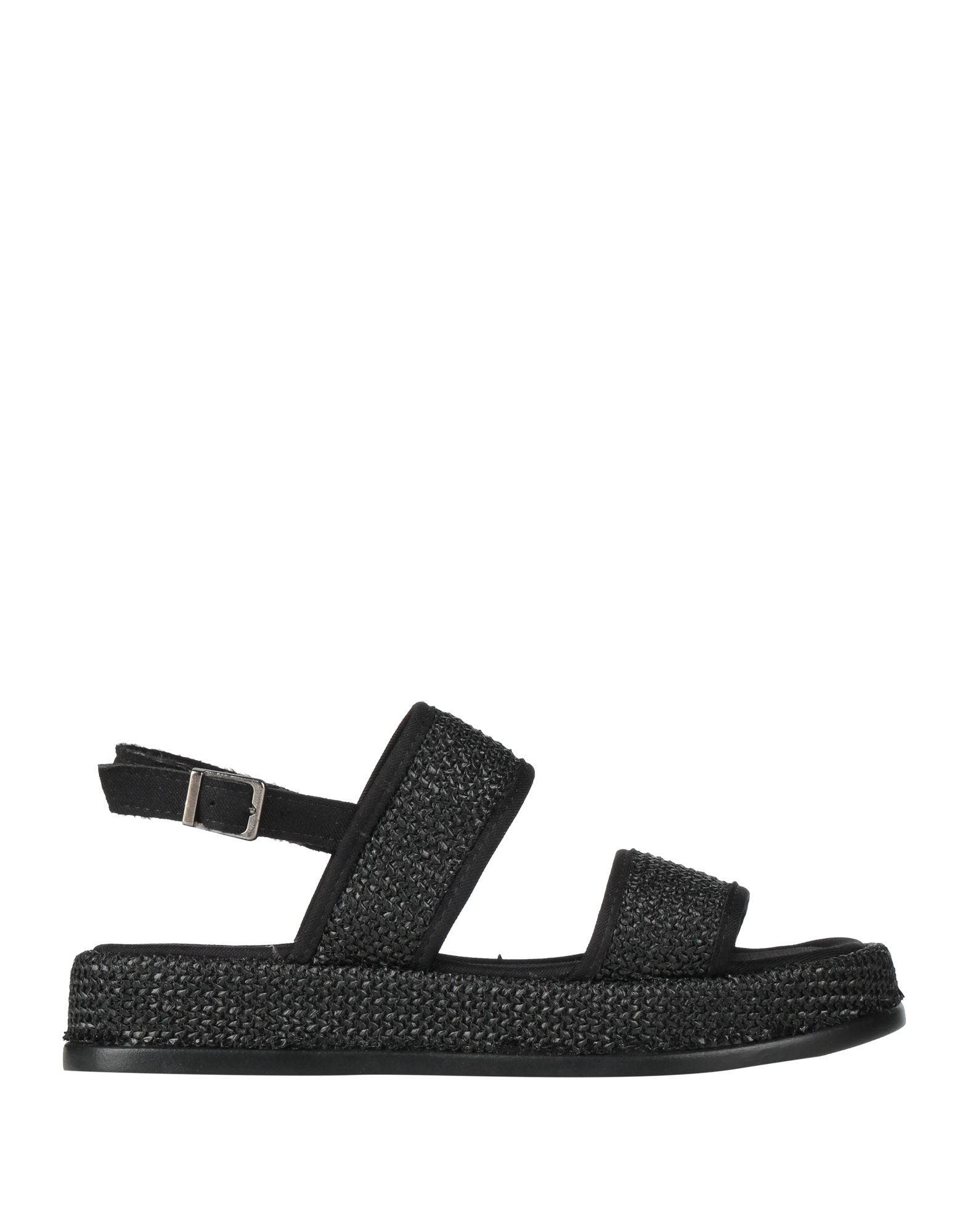 OSEY Sandale Damen Schwarz von OSEY