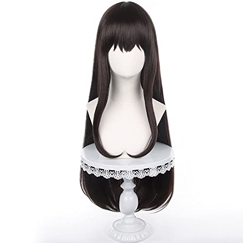 OSIAS Lycoris Recoil Inoue Takina Cosplay Wig for Woman and Girls von OSIAS