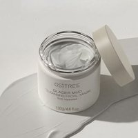 OSITREE - Glacier Mud Cleansing Facial Mask 130g von OSITREE