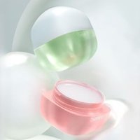 OSITREE - Soft & Moisturizing Jelly Lip Mask - 2 Types Coconut Green Grape - 6g OSITREE - Soft & Moisturizing Jelly Lip Mask - 2 Types Coconut Green Grape - 6g von OSITREE