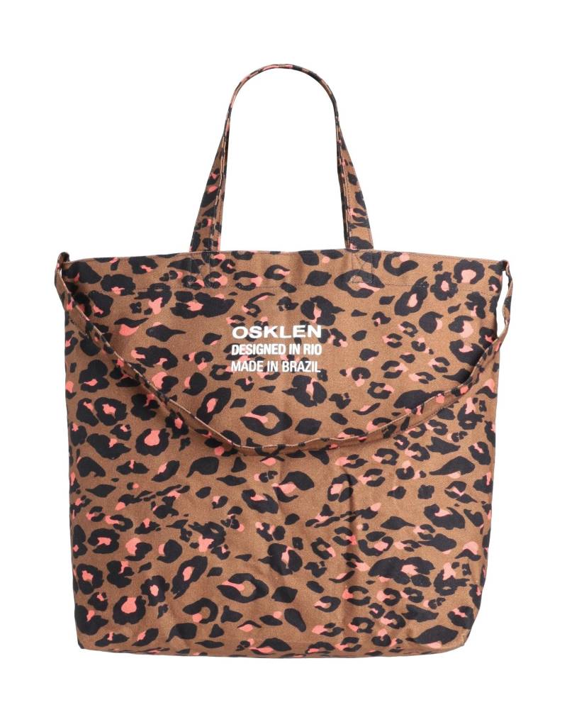 OSKLEN Handtaschen Damen Braun von OSKLEN
