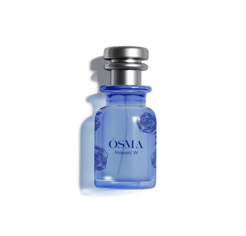 OSMA PERFUMES Eau de Parfum Osma – Flowrers W Eau de Parfum 75 ml (Unisex) von OSMA PERFUMES