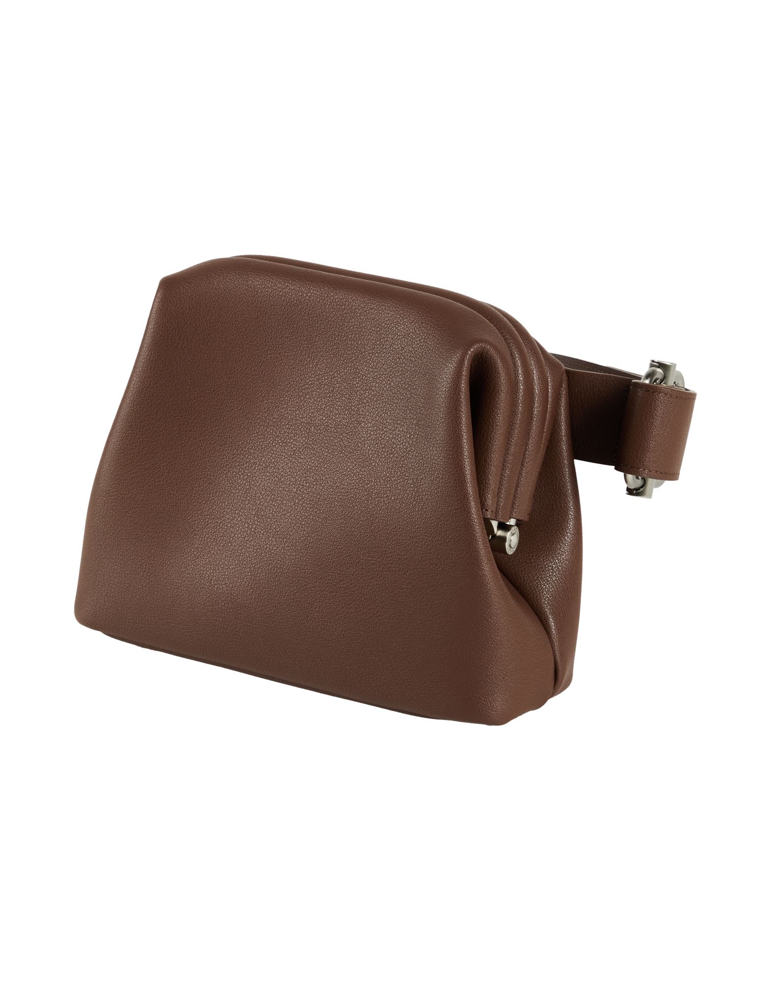OSOI Gürteltasche Damen Schokobraun von OSOI