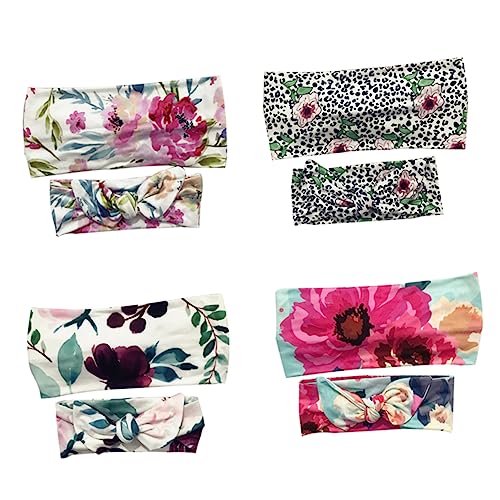 4 Paar Haarbändern mit Schicke Haaraccessoires für Damen für Partys und Besondere Anlässe Verschiedenen Designs Leopard Grüne 4 Paar Haarbändern mit Schicke Haaraccessoires für Damen für Partys und Besondere Anlässe Verschiedenen Designs Leopard Grüne von OSOLADY