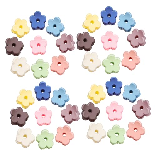 40 Stk Blumen-Mini-Haarspange Haarspangen Haarspangen schnappen Mädchen Miniclips haarspangen set haar set dekorative Haarspangen Blumenclips für das Haar Plastik OSOLADY 40 Stk Blumen-Mini-Haarspange Haarspangen Haarspangen schnappen Mädchen Miniclips haarspangen set haar set dekorative Haarspangen Blumenclips für das Haar Plastik OSOLADY von OSOLADY
