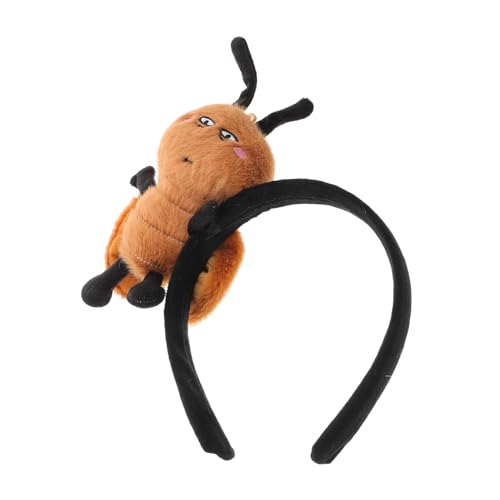 OSOLADY Süßes Plüsch-tier-stirnband Einzigartiges Design Für Festivals Cosplay Fotogelegenheiten von OSOLADY