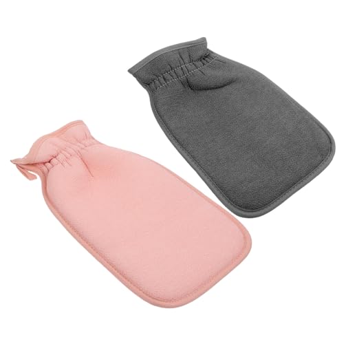 OSOLADY 1 Badehandschuh Peeling Und Reinigung Kompakte Duschwaschhandschuhe Für Männer Und Frauen Weiche Textur Für Sanftes Körperpeeling OSOLADY 1 Badehandschuh Peeling Und Reinigung Kompakte Duschwaschhandschuhe Für Männer Und Frauen Weiche Textur Für Sanftes Körperpeeling von OSOLADY