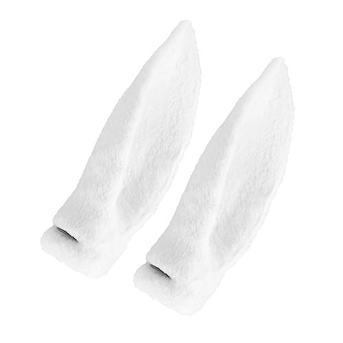 OSOLADY 1 Paar Deer Ohr Kopfstück Für Frauen Kopfschmuck Zubehör Ohr Für Party OSOLADY 1 Paar Deer Ohr Kopfstück Für Frauen Kopfschmuck Zubehör Ohr Für Party von OSOLADY