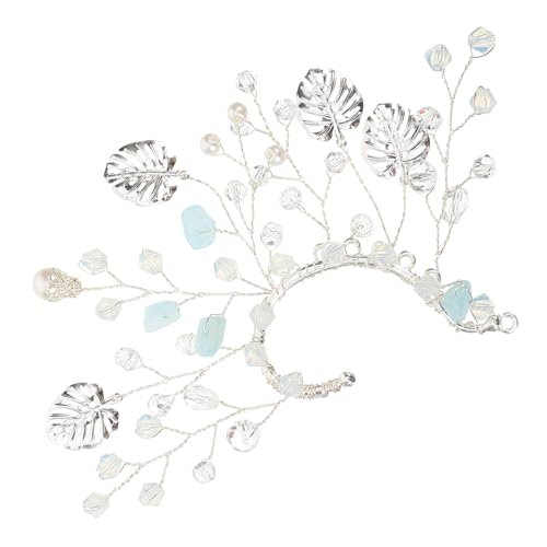 OSOLADY 1 Paar Ohrklemmen Für Damen Zierlicher Ohrschmuck Für Frauen Ohne Piercing Ohrklemmen Für Mädchen Modisches Accessoire Für Geburtstag Und Abschlussball OSOLADY 1 Paar Ohrklemmen Für Damen Zierlicher Ohrschmuck Für Frauen Ohne Piercing Ohrklemmen Für Mädchen Modisches Accessoire Für Geburtstag Und Abschlussball von OSOLADY