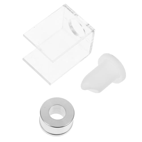 OSOLADY Lippenstiftformen Für Diy Kosmetikherstellung Zu Hause Praktische Lippencremeformen Zum Einfachen Lösen Und Befüllen Bastelwerkzeuge Für Frauen Und Mädchen Die Lippenstifte von OSOLADY