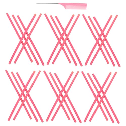 OSOLADY 1 Set Lockenwickler Für Haare Zum Einschlafen Lockenwickler-styling-lockenwickler-set Für Frauen Tragbare Haarstyling-tools Lockenwickler-set von OSOLADY