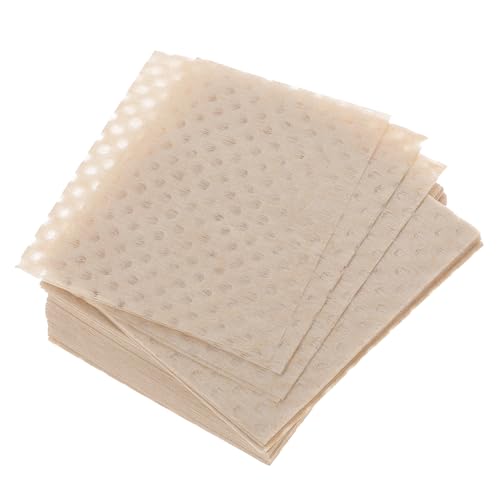 OSOLADY 1 Schachtel Perm Papier für Friseursalons Ultrathin Dauerwellenpapier für Haarglättung und Färbung für Diy Haarschnitte und Professionelle Anwendungen von OSOLADY