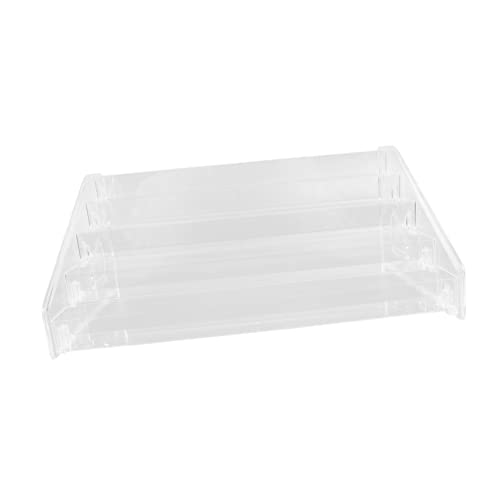 OSOLADY 1 Stück Acryl Organizer Aufbewahrungskoffer Nagellackanzeige Halter Salon Rack Regal OSOLADY 1 Stück Acryl Organizer Aufbewahrungskoffer Nagellackanzeige Halter Salon Rack Regal von OSOLADY