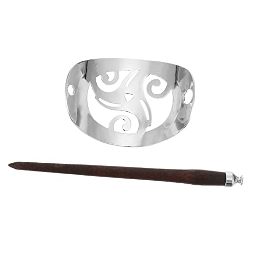 OSOLADY 1 Stück Chinesischen Stil Haarnadel Dekorative Haarnadel Retro Kopfschmuck Frauen Haarstange von OSOLADY