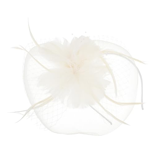 OSOLADY 1 Stück Haarreif für Halloween und Festivals Mysteröses Haarschmuck Accessoire für Kostümpartys und Fotografie von OSOLADY