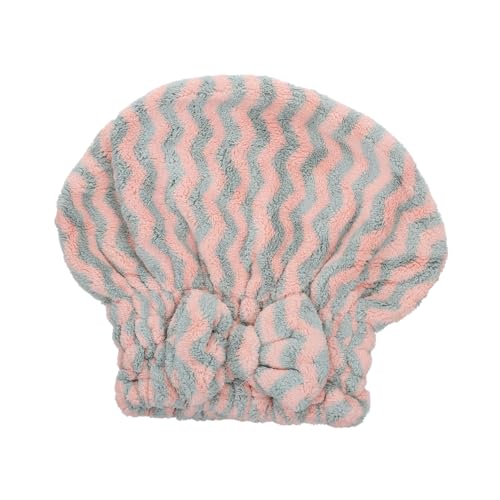OSOLADY 1 Stück Komfortables Badehut Home Verwendung Mädchen Dusche Hut Absorbierende Badehut OSOLADY 1 Stück Komfortables Badehut Home Verwendung Mädchen Dusche Hut Absorbierende Badehut von OSOLADY