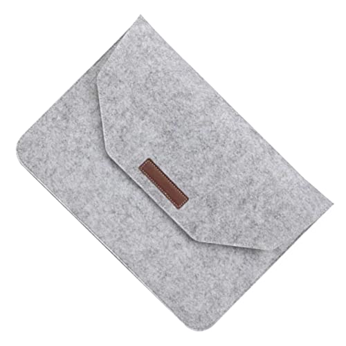 OSOLADY 1 Stück Laptop Schutzhülle Laptop Handtasche Laptop Tasche Tragbare Computer Aufbewahrungstasche Laptop Hülle Tablet Notebook Tasche Tasche Für Laptop Tablet Computer OSOLADY 1 Stück Laptop Schutzhülle Laptop Handtasche Laptop Tasche Tragbare Computer Aufbewahrungstasche Laptop Hülle Tablet Notebook Tasche Tasche Für Laptop Tablet Computer von OSOLADY