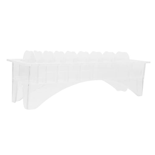 OSOLADY 1 Stück Limit Comb Aufbewahrungsbox für Elektrische Haarschneider Praktischer Organizer für Friseurzubehör mit Fächern Langlebig OSOLADY 1 Stück Limit Comb Aufbewahrungsbox für Elektrische Haarschneider Praktischer Organizer für Friseurzubehör mit Fächern Langlebig von OSOLADY