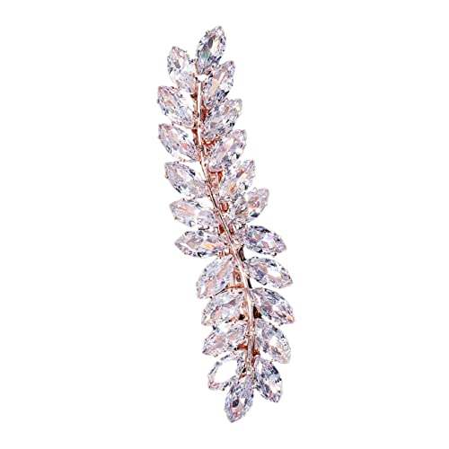 OSOLADY 1 Stück Mädchen Zirkon Haarnadel Haarspange Reizende Haarnadel Frauen Party Haardekoration OSOLADY 1 Stück Mädchen Zirkon Haarnadel Haarspange Reizende Haarnadel Frauen Party Haardekoration von OSOLADY