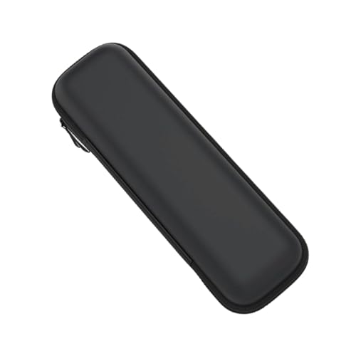 OSOLADY 1 Stück Pencil Case für Pencil Schutzhülle Reißfeste Aufbewahrung Kompakt Leicht für Schlagfest Kratzfest Schwarz von OSOLADY