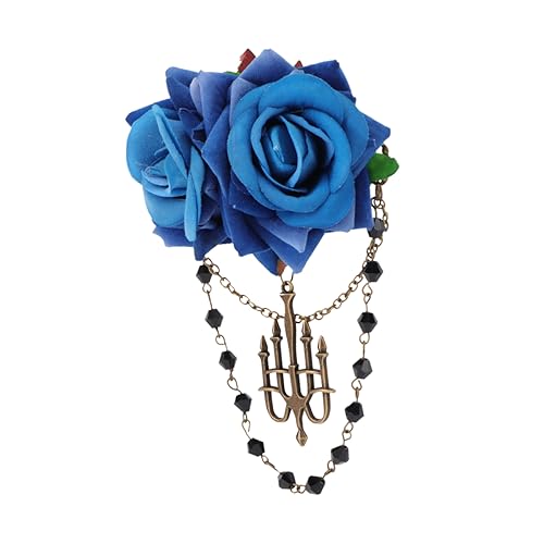 OSOLADY 1 Stück Retro Quaste Brosche Halloween Brosche Frauen Brosche Anstecknadel Gothic Brosche Anstecknadel Kettennadel Gothic Haar Gothic Zubehör Haarschmuck Goth Brosche OSOLADY 1 Stück Retro Quaste Brosche Halloween Brosche Frauen Brosche Anstecknadel Gothic Brosche Anstecknadel Kettennadel Gothic Haar Gothic Zubehör Haarschmuck Goth Brosche von OSOLADY