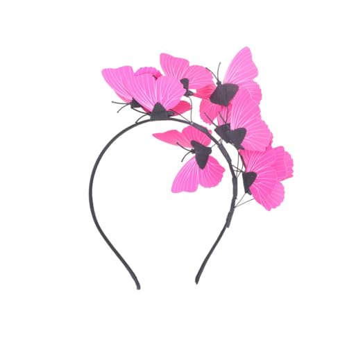 OSOLADY 1 Stück Simuliertes Kopfband mit Frischem Schickem Design Blumenkranz Haarschmuck für Accessoire für Hochzeiten Partys und Besondere Anlässe OSOLADY 1 Stück Simuliertes Kopfband mit Frischem Schickem Design Blumenkranz Haarschmuck für Accessoire für Hochzeiten Partys und Besondere Anlässe von OSOLADY