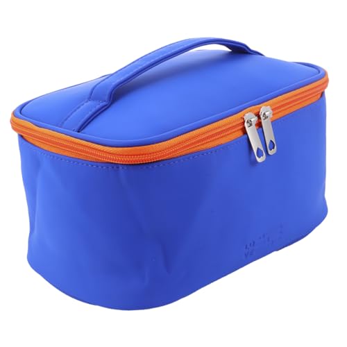 OSOLADY 1 Stück Stylische und wasserdichte Kosmetiktasche für Damen Große Kapazität Make Up Pouch für Reisen Urlaub und Outdoor Aktivitäten OSOLADY 1 Stück Stylische und wasserdichte Kosmetiktasche für Damen Große Kapazität Make Up Pouch für Reisen Urlaub und Outdoor Aktivitäten von OSOLADY