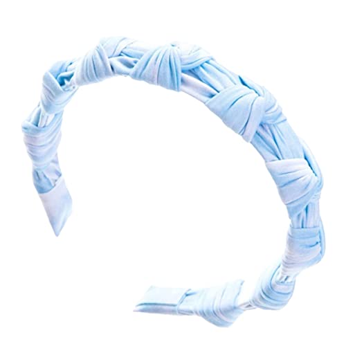 OSOLADY 1 Stück Twisted Knoten Stirnbänder Mode Hair Hoop Vintage Haarschmuck Für Frauen von OSOLADY
